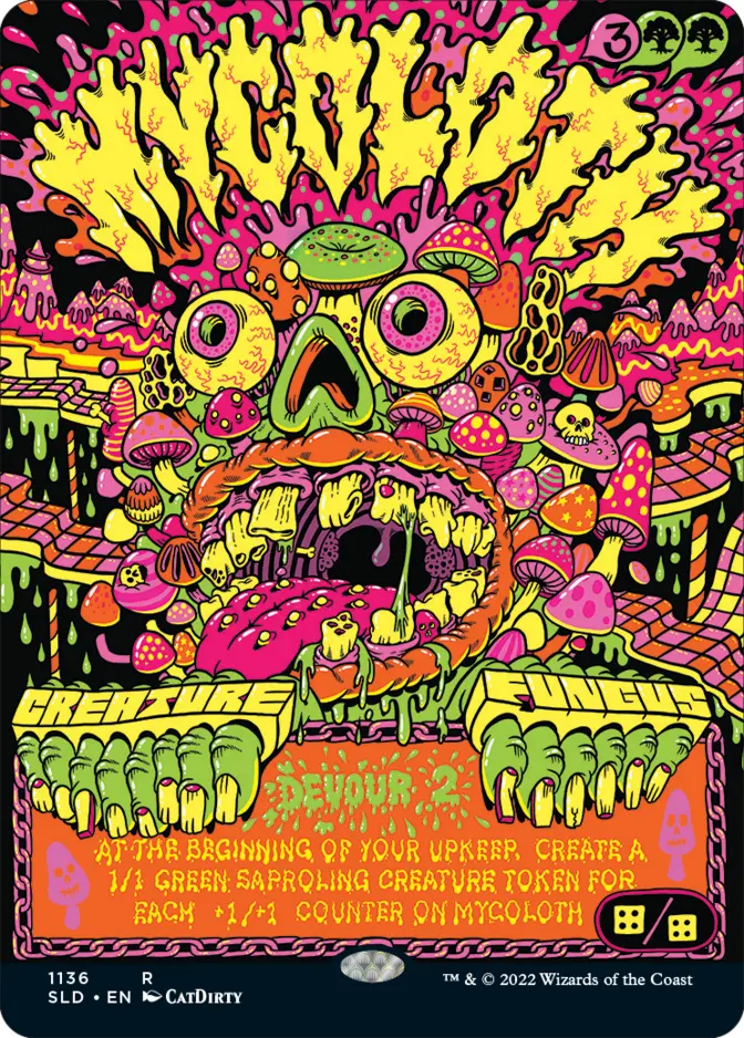 Mycoloth <Welcome to the Fungal> [SLD]