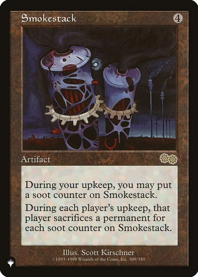 Smokestack [PLIST]