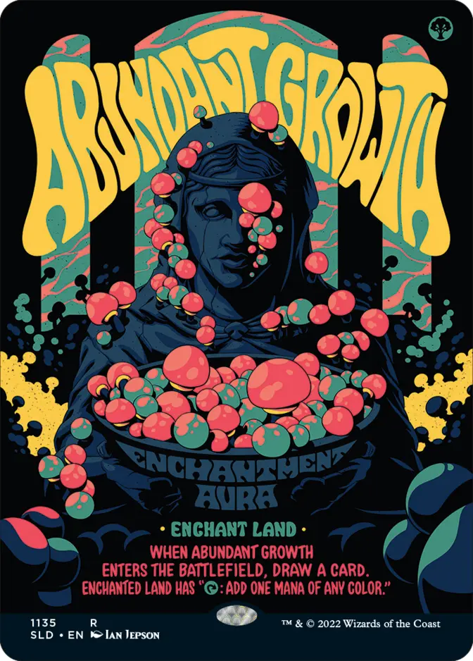 Abundant Growth <Welcome to the Fungal> [SLD]