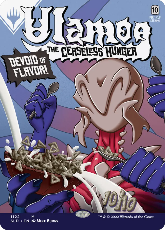 Ulamog, the Ceaseless Hunger <Just Add Milk> [SLD]