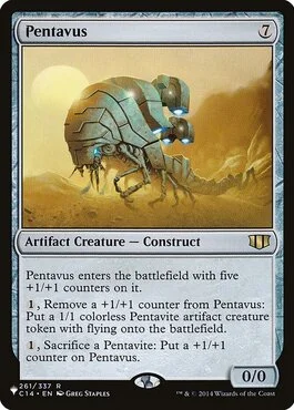 Pentavus