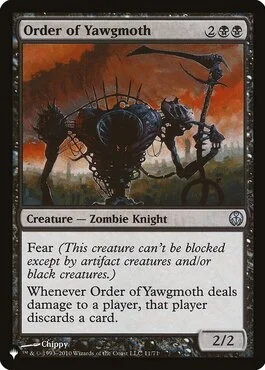 Order of Yawgmoth