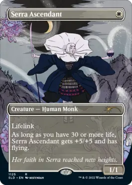 Serra Ascendant