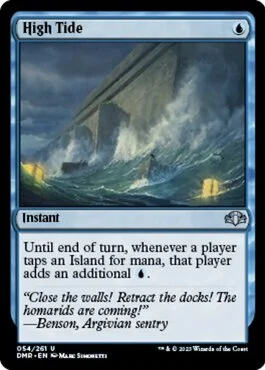 High Tide