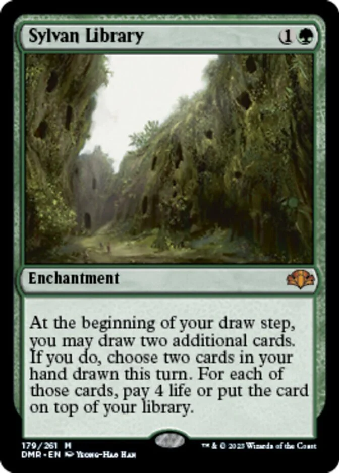 Sylvan Library [DMR]