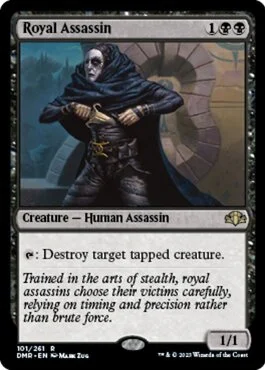 Royal Assassin