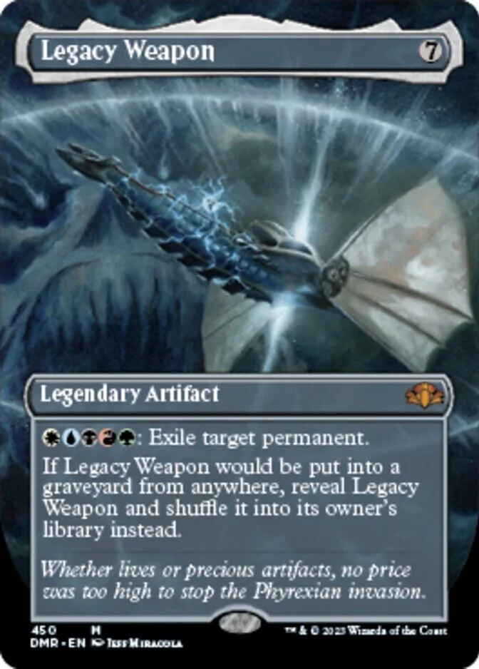 Legacy Weapon <borderless> [DMR]
