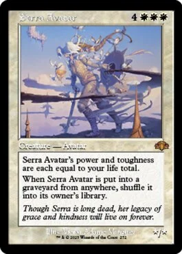 Serra Avatar