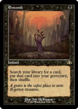 Entomb