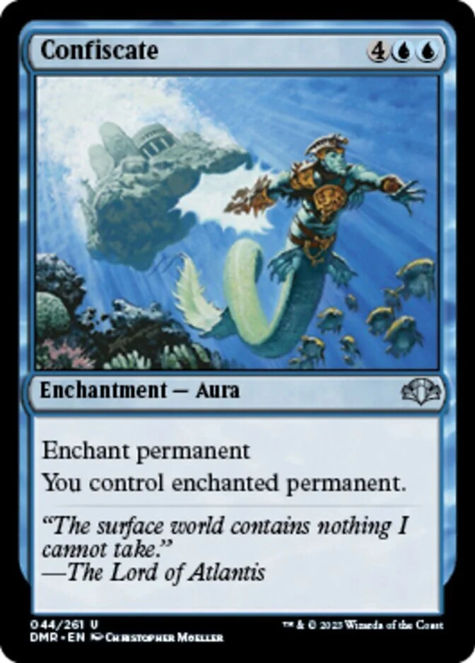 Confiscate [DMR]