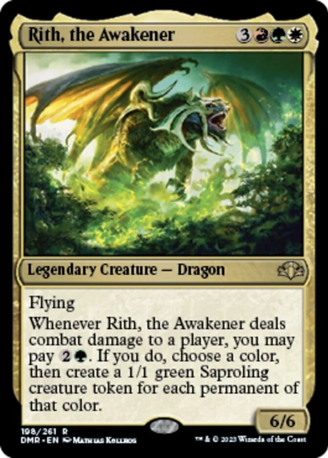 Rith, the Awakener [DMR]