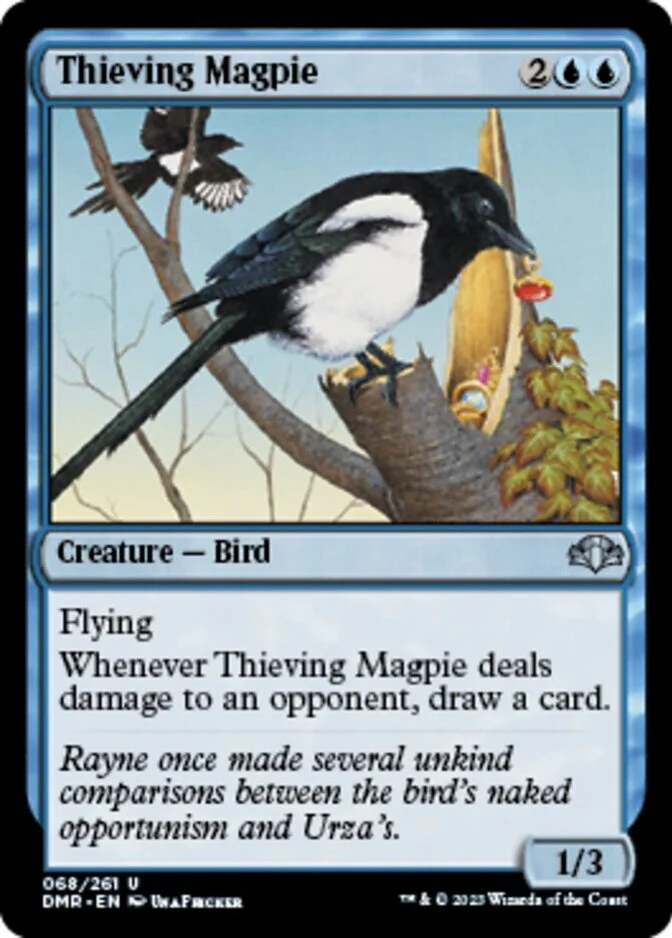 Thieving Magpie [DMR]