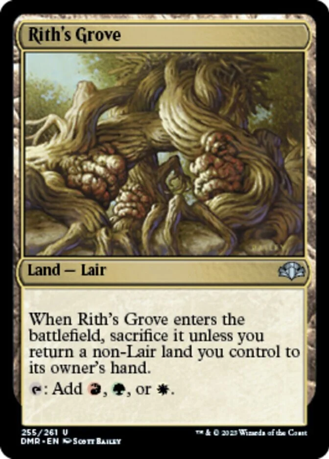 Rith's Grove [DMR]