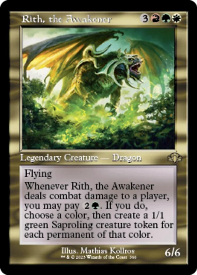Rith, the Awakener <retro> [DMR]