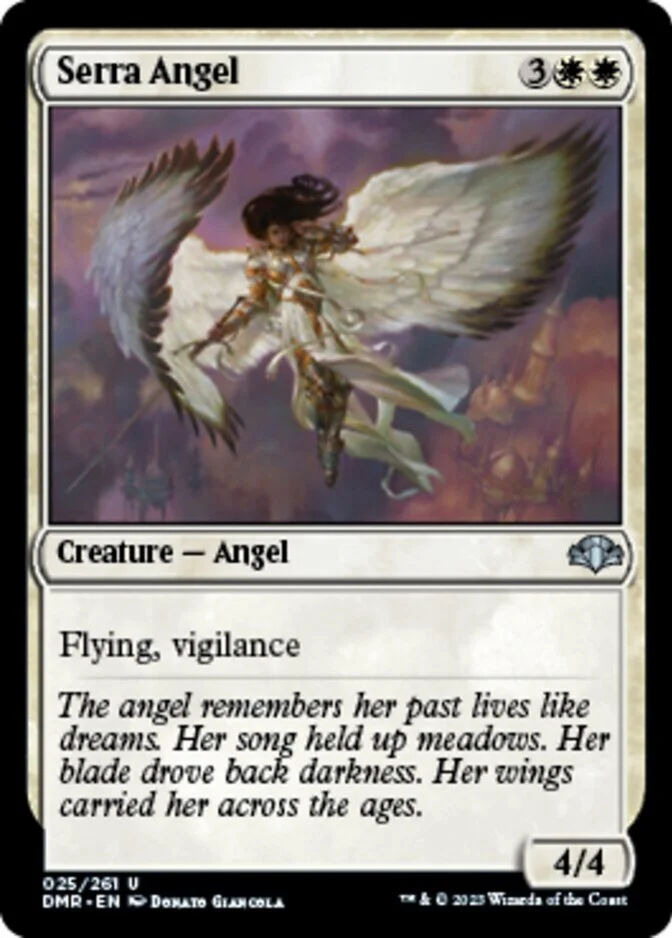 Serra Angel [DMR]