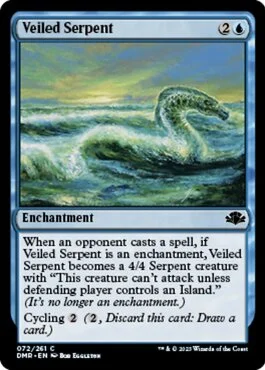 Veiled Serpent
