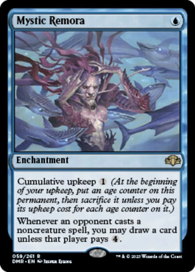 Mystic Remora [DMR]