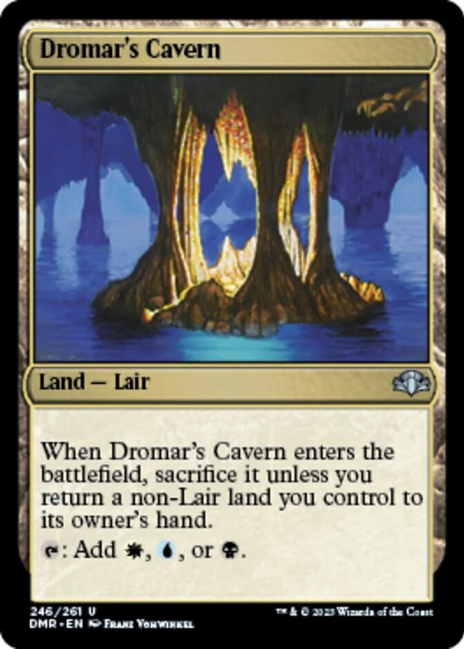 Dromar's Cavern [DMR]