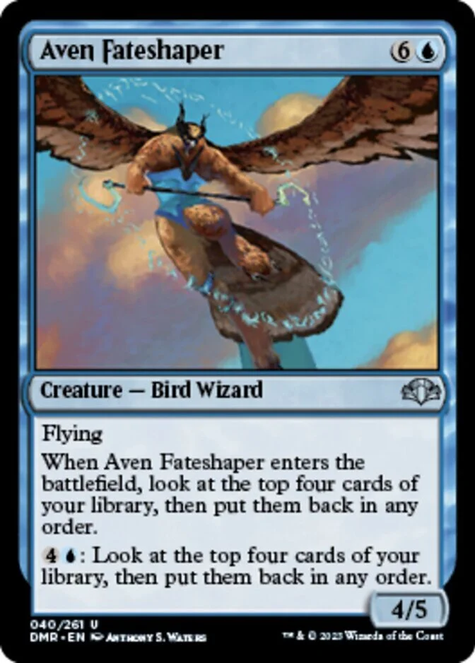Aven Fateshaper [DMR]