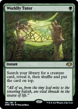 Worldly Tutor