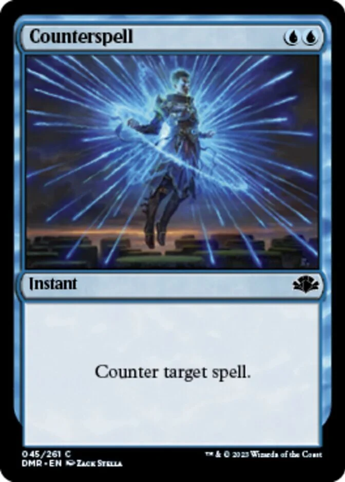 Counterspell [DMR]