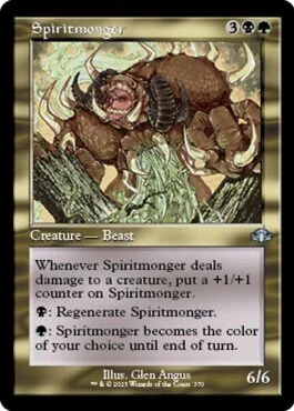 Spiritmonger