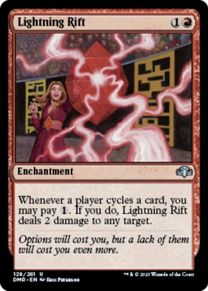 Lightning Rift [DMR]