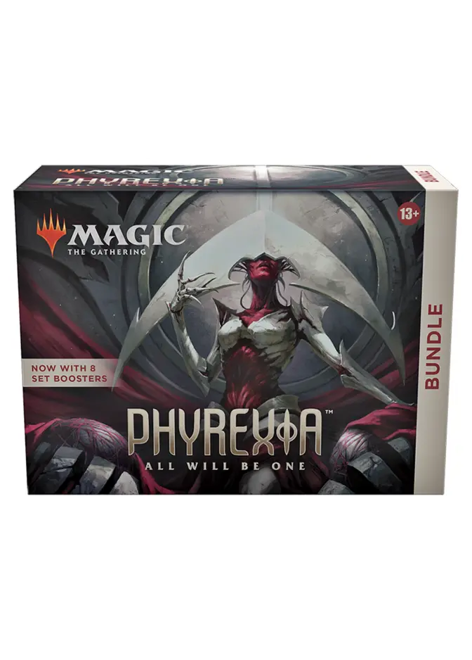 Phyrexia: All Will Be One Bundle <sealed> [ONE]