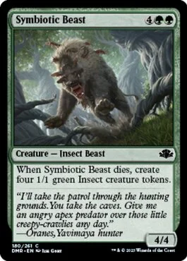 Symbiotic Beast