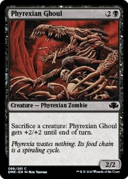 Phyrexian Ghoul