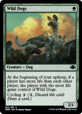 Wild Dogs