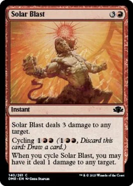Solar Blast