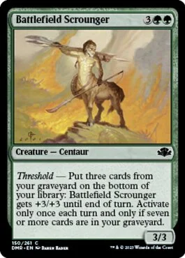 Battlefield Scrounger