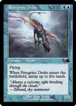 Peregrine Drake