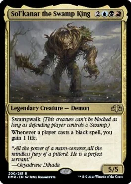 Sol'kanar the Swamp King