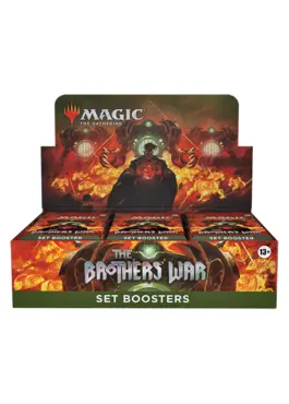 mtg brothers of war card list Magic: The Gathering The Brothers' War