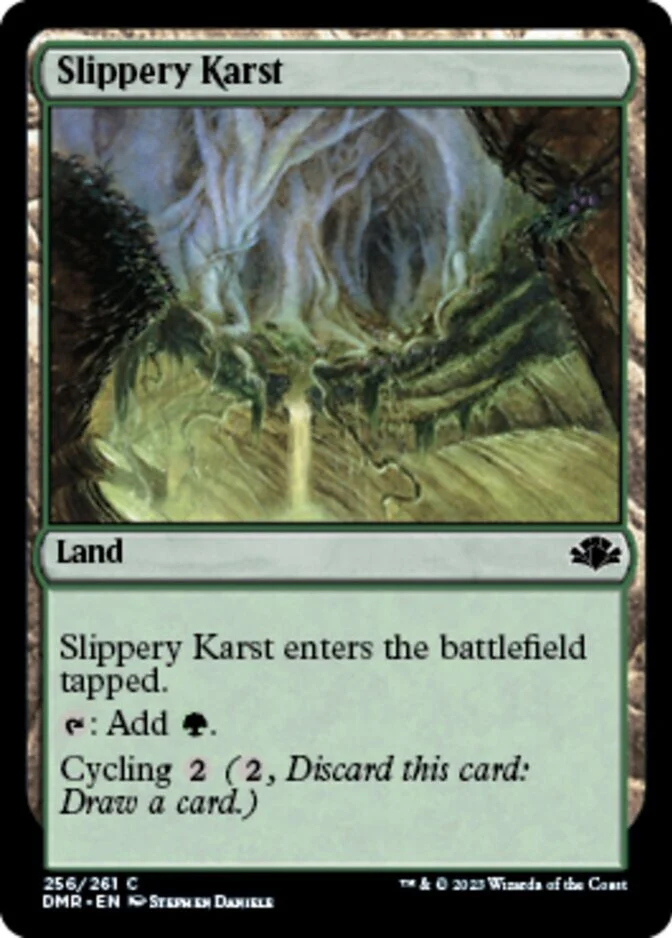 Slippery Karst [DMR]