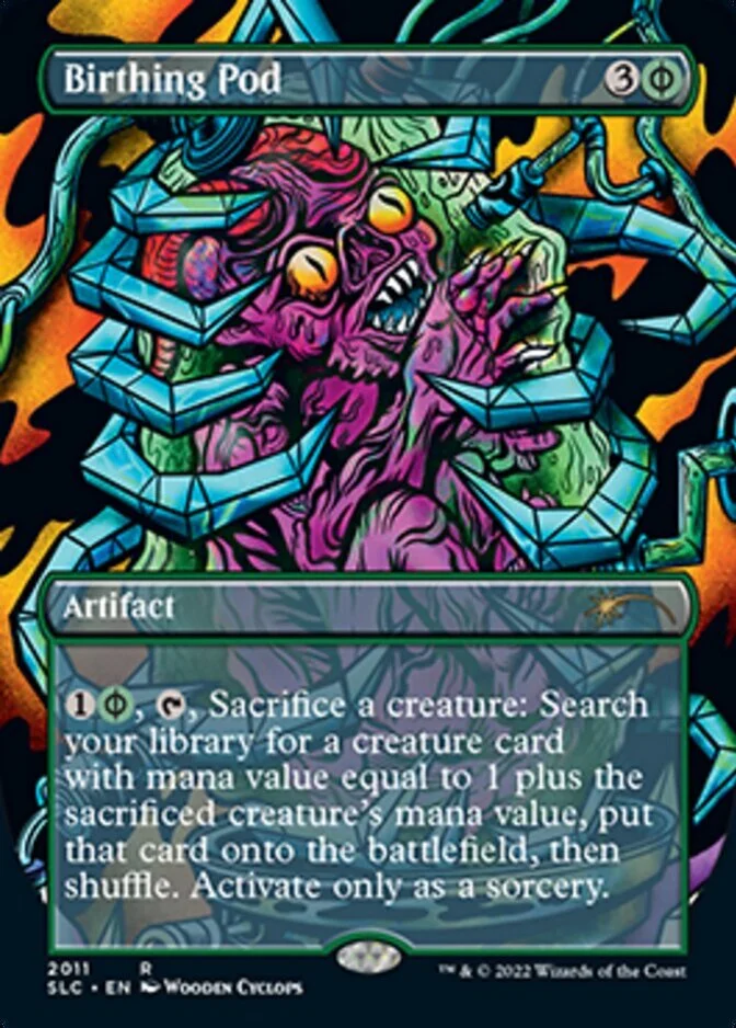 Birthing Pod [SLC] (F)