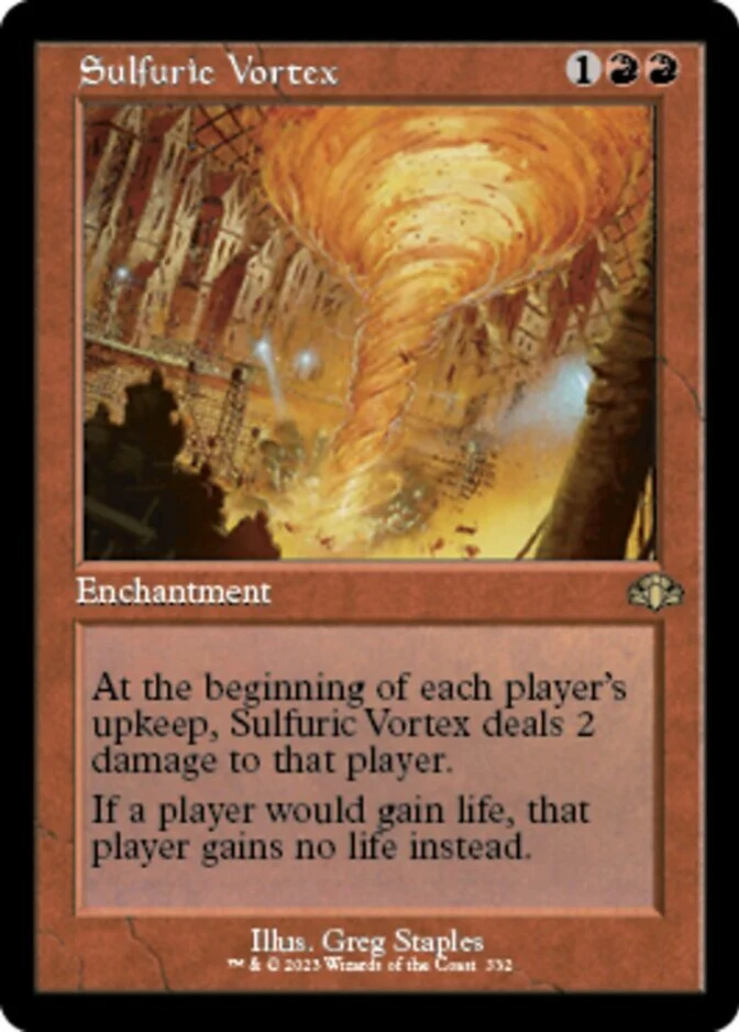 Sulfuric Vortex <retro> [DMR]