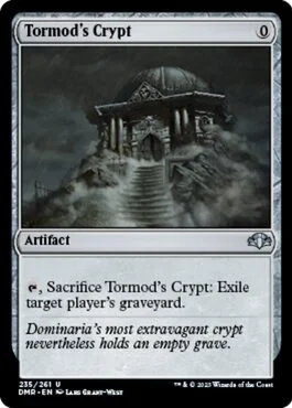 Tormod's Crypt