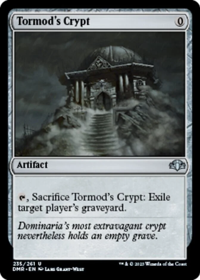 Tormod's Crypt [DMR]
