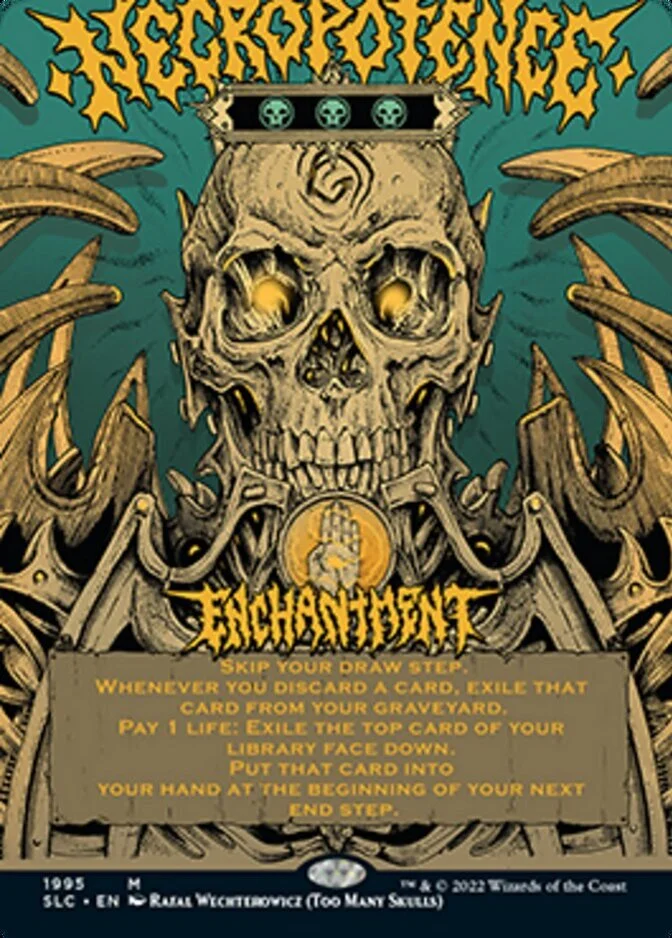 Necropotence [SLC] (F)