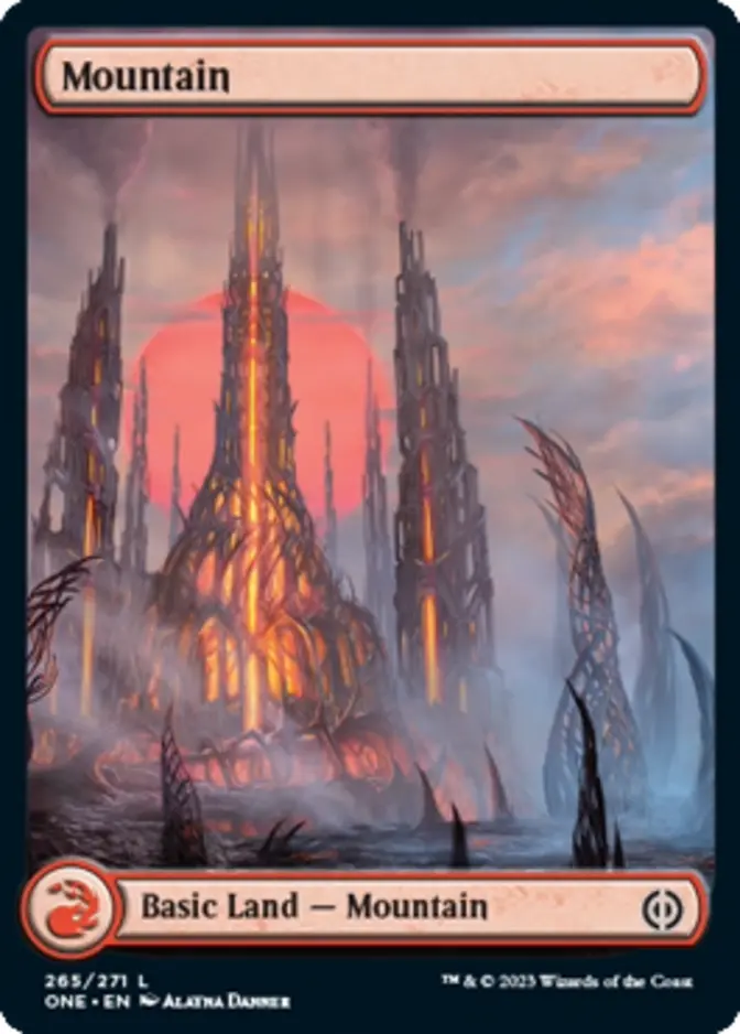 Mountain <panorama> [ONE]