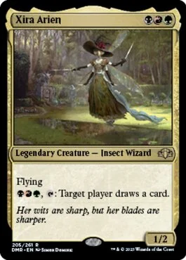 Jund Card Draw Deck