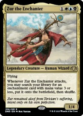 Zur the Enchanter