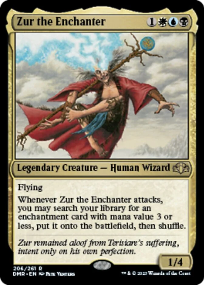 Zur the Enchanter [DMR]