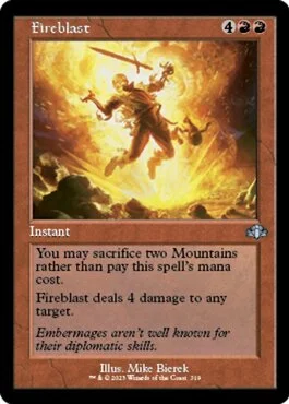 Fireblast