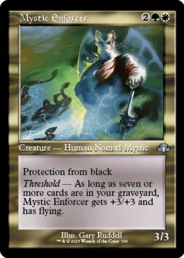 Mystic Enforcer
