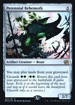 Perennial Behemoth