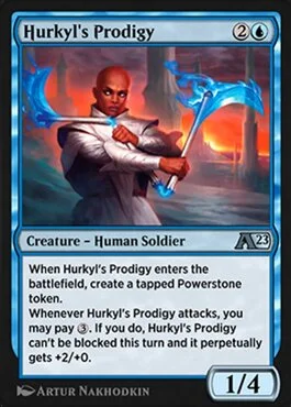 Hurkyl's Prodigy